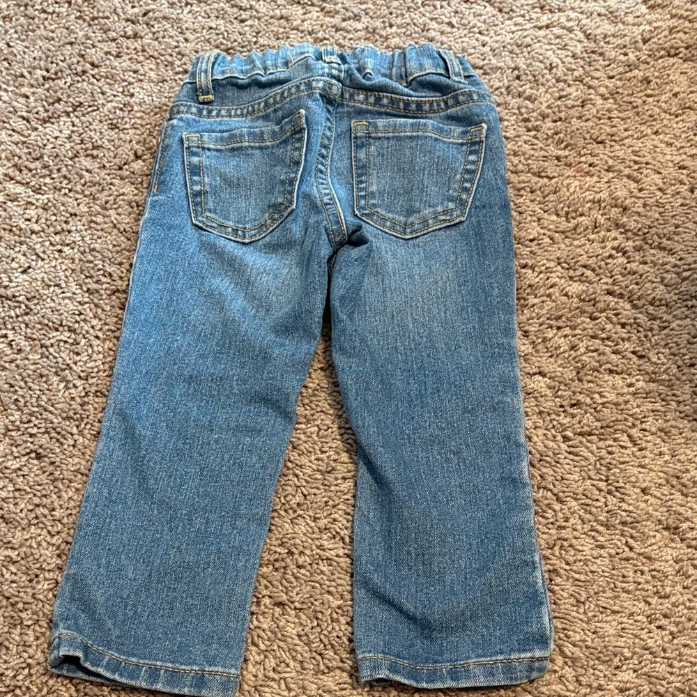 The Children's Place Blue Denim Jeans